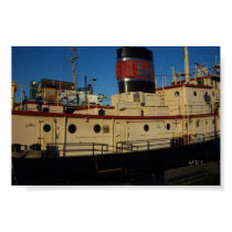 Tug Boat posters