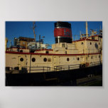 Tug Boat posters