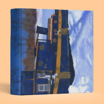 Tug Boat binders