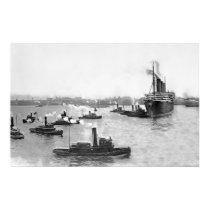 Tug Flotilla posters