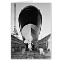 Tug in Dry Dock cards