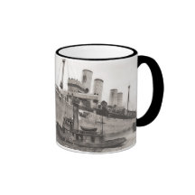 Tug Jennie Wade Mug