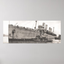 Tug Jennie Wade Poster
