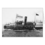 Tug John G. Olsen cards