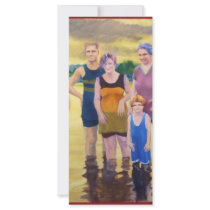 Tug Lake Full Color Rack Card