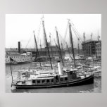 Tug & Luggers posters