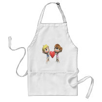Tug Of War Apron