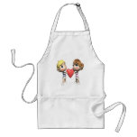 Tug Of War Apron
