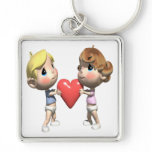Tug Of War Keychains