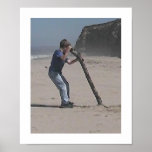 Tug Of War Print