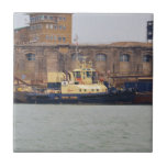 Tug Svitzer Warden Tile