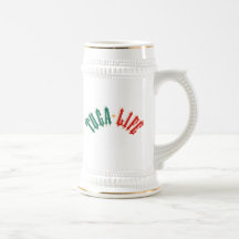 Tuga LIfe Coffee Mugs