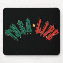 Tuga LIfe Mouse Pads