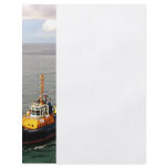 Tugboat Barbados II flyers