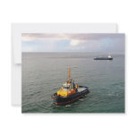 Tugboat Barbados II Announcement