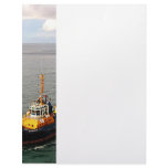 Tugboat Barbados II Personalized Letterhead