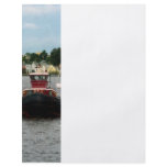 Tugboat Bow Norfolk VA flyers