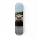 Tugboat Bow Norfolk VA Skate Deck