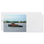 Tugboat Norfolk VA Custom Rack Card