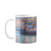 Tugboat on Chicago River mugs by beverlytazangel Tugboat on Chicago River mugs
