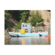 Tugboat postcards by Soulmaytz Tugboat postcards