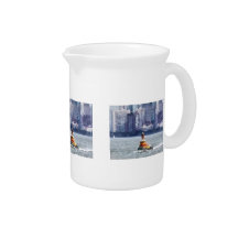 Tugboat Stephen Scott Drink Pitchers