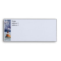 Tugboat Stephen Scott envelopes