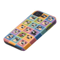Tugg Color Block iPhone 4 Case