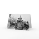 Tugs at Brooklyn Navy Yard cards