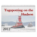 Tugspotting on the Hudson 2012 Calendars