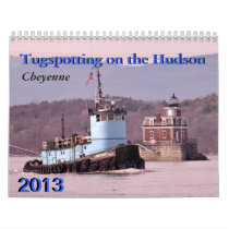 Tugspotting on the Hudson--Cheyenne calendars