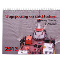 Tugspotting on the Hudson: Liberty Service & Frien calendars