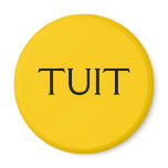 TUIT FRIDGE MAGNETS
