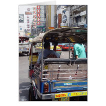 Tuk Tuk Card cards