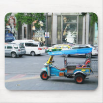 Tuk Tuk mousepads