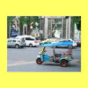 Tuk Tuk postcards by Heartworks Tuk Tuk postcards