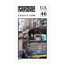 Tuk Tuk Stamp