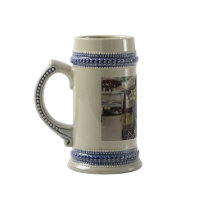 Tuk Tuk Tankard mugs