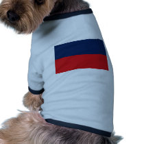 Tulcan, Ecuador flag Doggie T Shirt