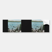 Tule Lake Bumper Sticker