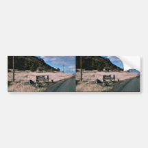 Tule Lake National Wildlife Refuge Bumper Stickers