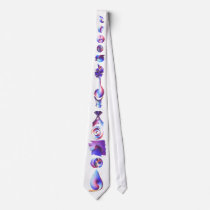 Tulip 1, Cone Spinner, phenomenological velocit... Neckwear
