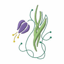 Tulip 3 embroidered shirts