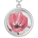 Tulip Art Custom Necklace