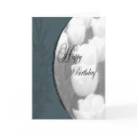 Tulip Birthday Card