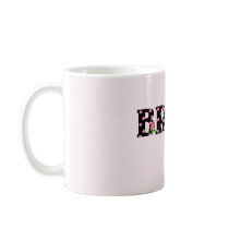 Tulip BRIDE mugs by trendybridetees Tulip BRIDE mugs