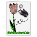 tulip cards by lissame73 tulip cards