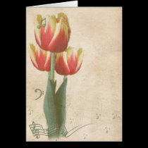 Tulip Card cards
