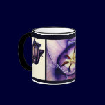 Tulip Collage Mug