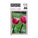 Tulip Couple postage